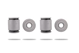 Pedders Front Upper Control Arm Inner Front and Rear Rubber Bush Kit