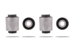 Pedders Rear Upper Lateral Arm Inner and Outer Rubber Bush Kit