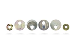 Caster Lock Washers