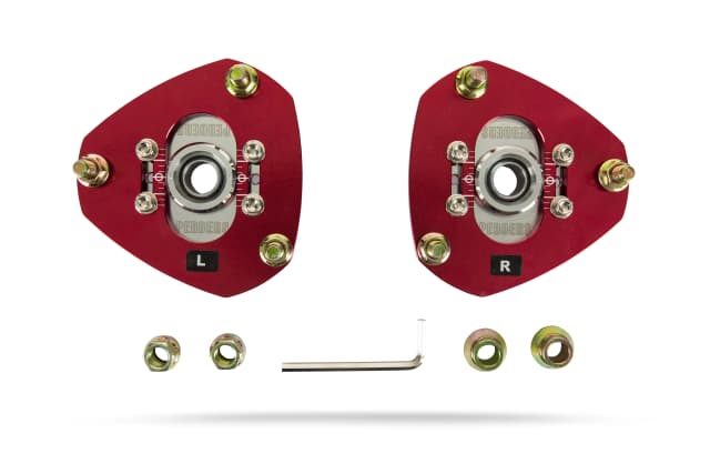 581034 Front Shock Mounts