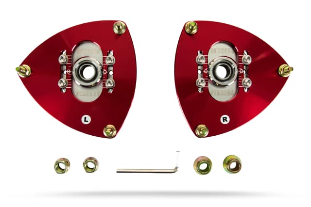 581041 Front Shock Mounts