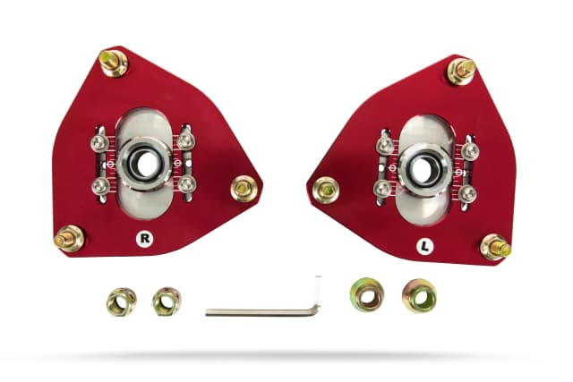 581878 Front Shock Mounts