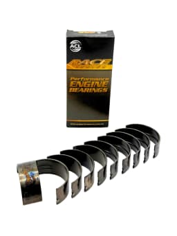 Комплект основни лагери (ACL Race Series) с 0.025mm (0.001”) увеличена хлабина