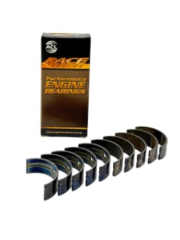 Комплект основни лагери (ACL Race Series) с 0.025mm (0.001”) увеличена хлабина