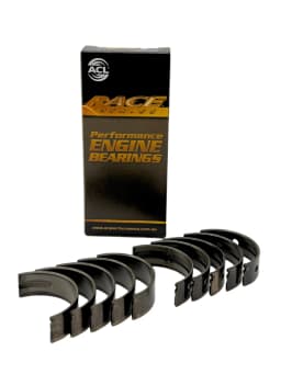 Комплект основни лагери (ACL Race Series) с 0.025mm (0.001”) увеличена хлабина