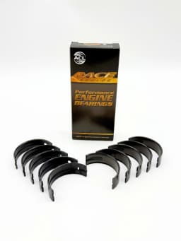 Комплект основни лагери (ACL Race Series) с 0.025mm (0.001”) увеличена хлабина