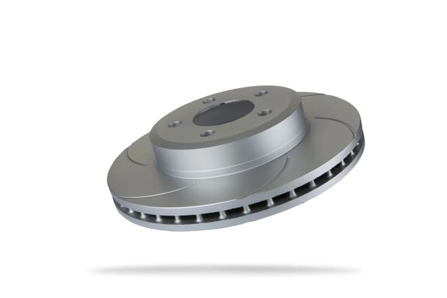 6107230SGL Front Brake Rotors