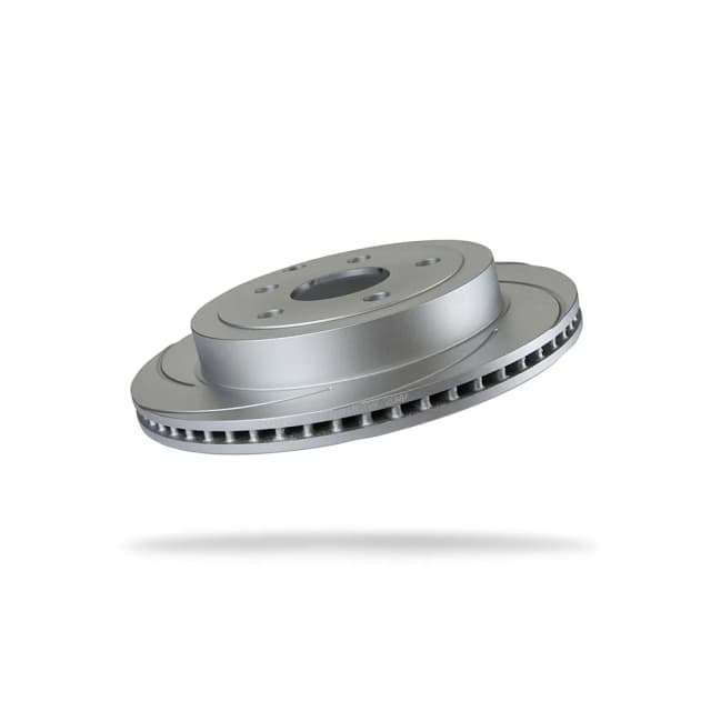 6113870SGL Rear Brake Rotors