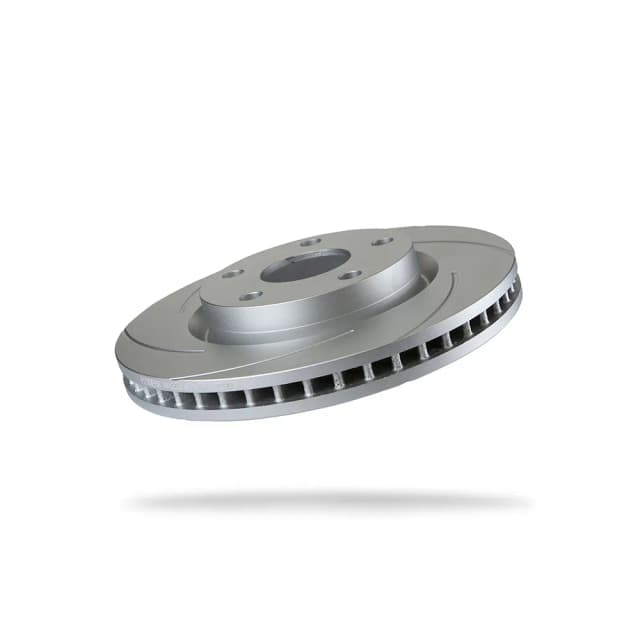 6113970SGL Front Brake Rotors