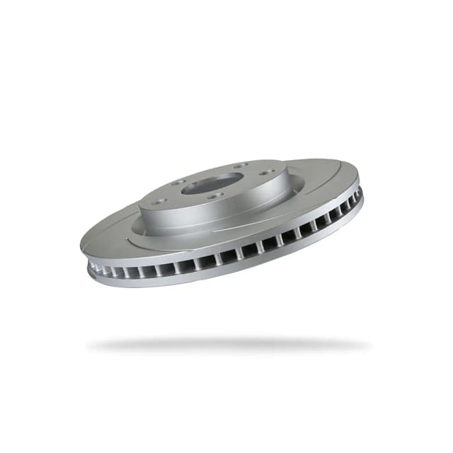 6113970SGR Front Brake Rotors