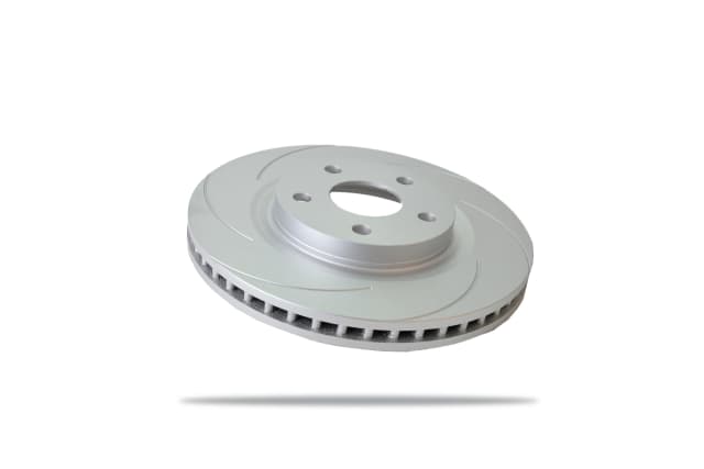 6152028SGL Front Brake Rotors