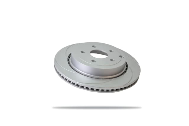 6152029SGR Rear Brake Rotors
