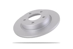 Pedders OEDR Geomet Coated Rotor