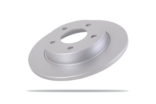 6200007 Rear Brake Rotors