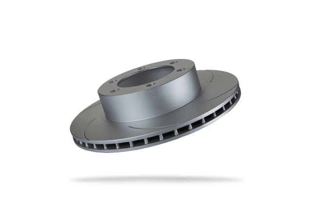 6202610SGR Front Brake Rotors