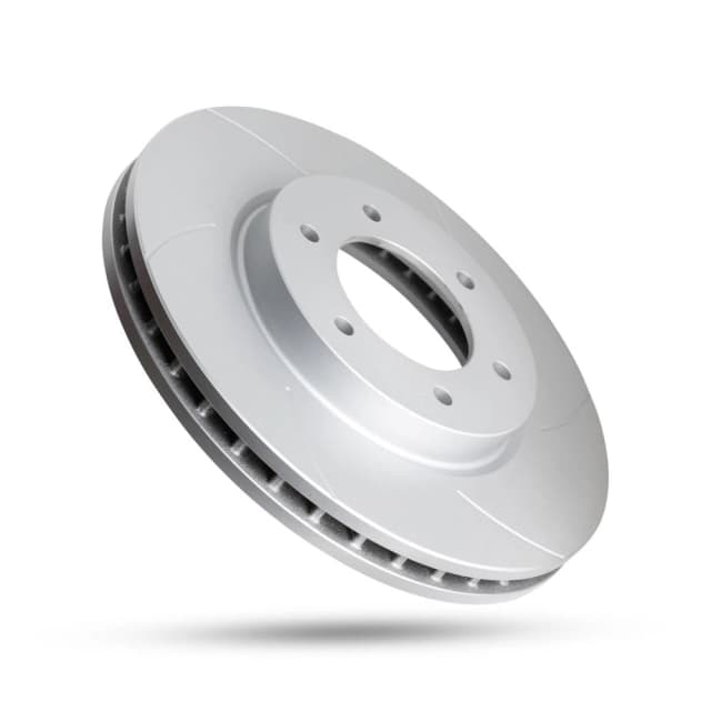 6202624SGR Front Brake Rotors