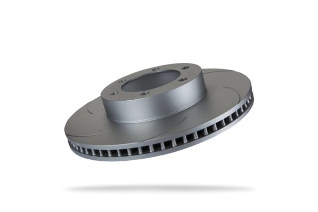 6202700SGL Front Brake Rotors