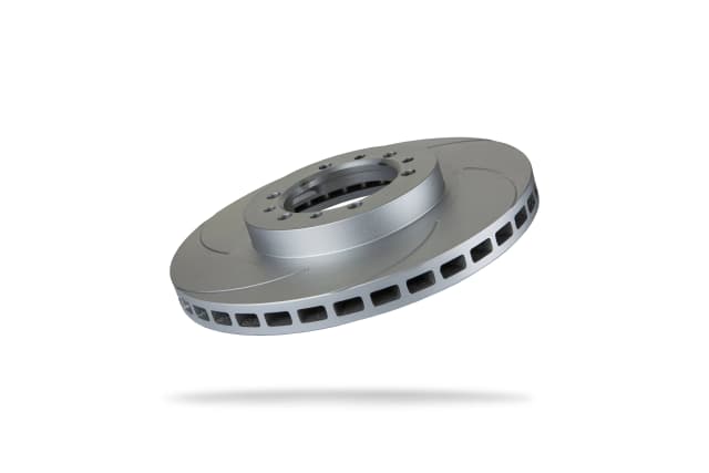6202770SGL Front Brake Rotors