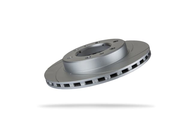 6203850SGR Front Brake Rotors