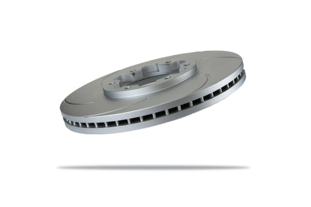 6206150SGL Front Brake Rotors