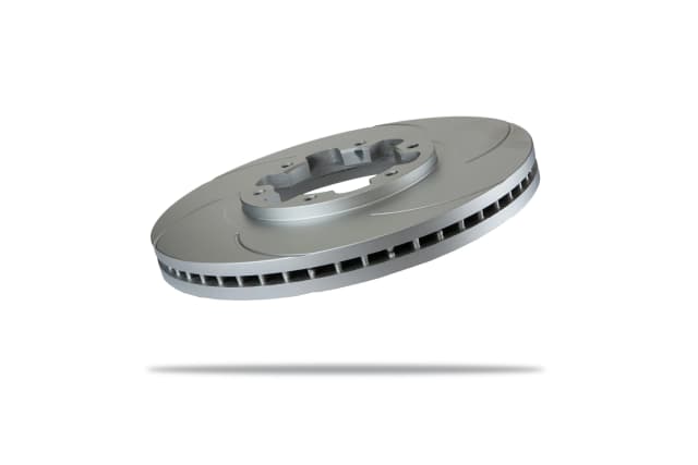 6206150SGR Front Brake Rotors