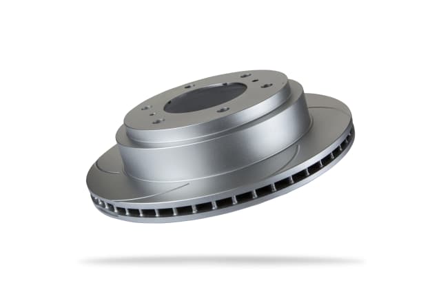 6206260SGL Rear Brake Rotors