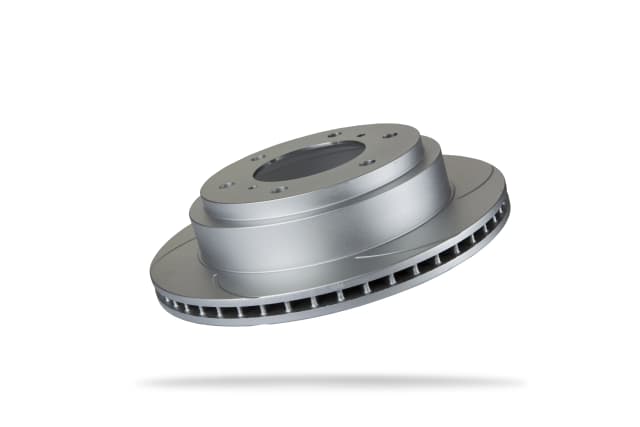 6206260SGR Rear Brake Rotors