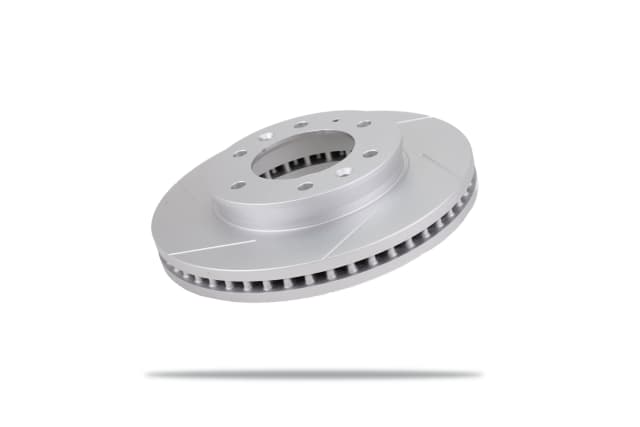 6206632SGL Front Brake Rotors