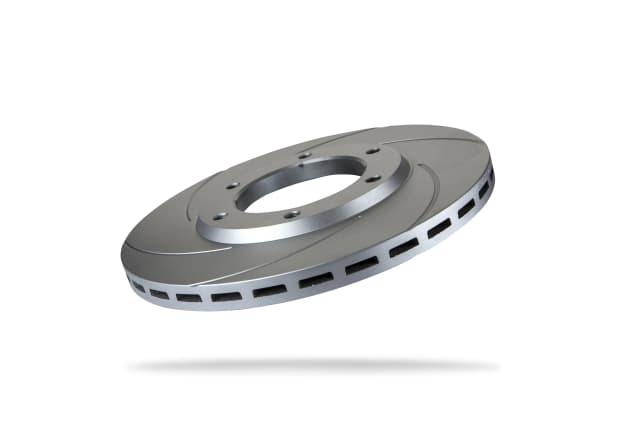6207200SGL Front Brake Rotors
