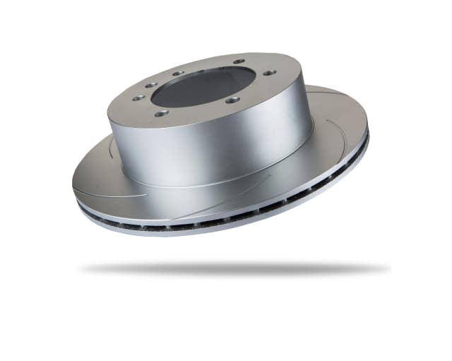6207250SGL Rear Brake Rotors