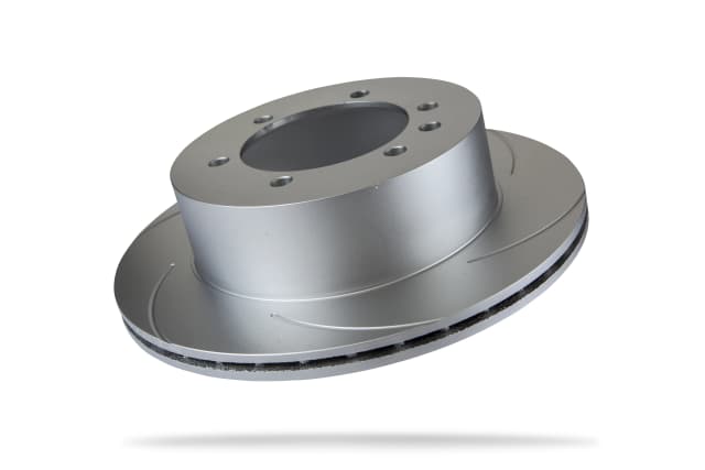 6207250SGR Rear Brake Rotors