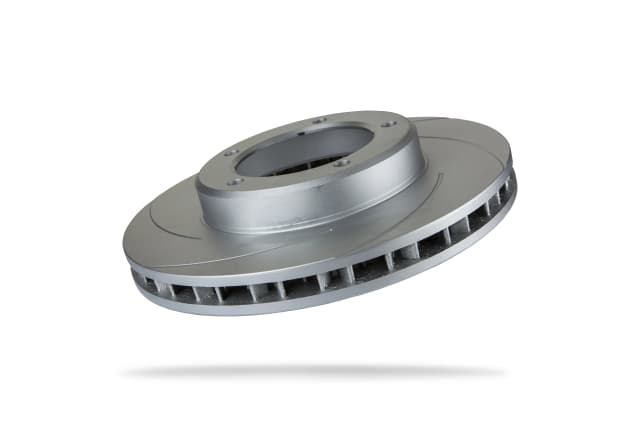 6207280SGL Front Brake Rotors