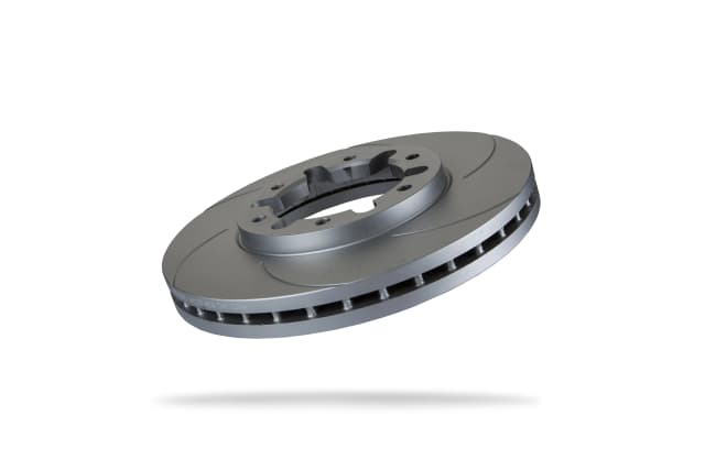 6208290SGR Front Brake Rotors