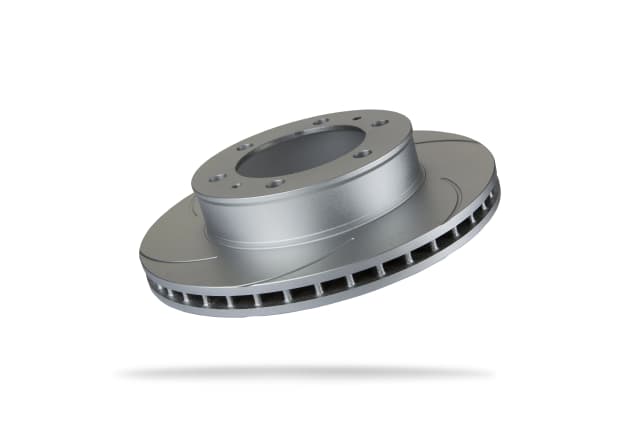 6208450SGL Front Brake Rotors