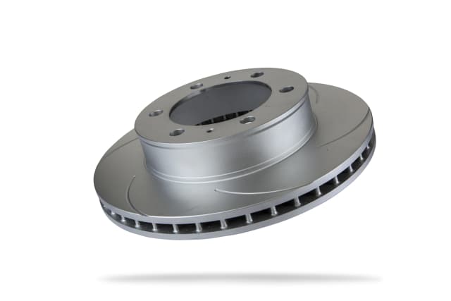 6208450SGR Front Brake Rotors