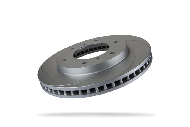 6208700SGL Front Brake Rotors