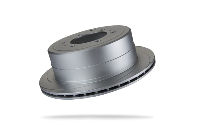 6209120SGL Rear Brake Rotors