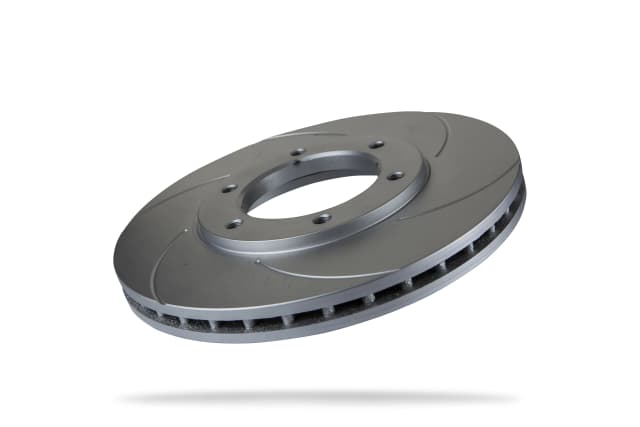 6209250SGR Front Brake Rotors
