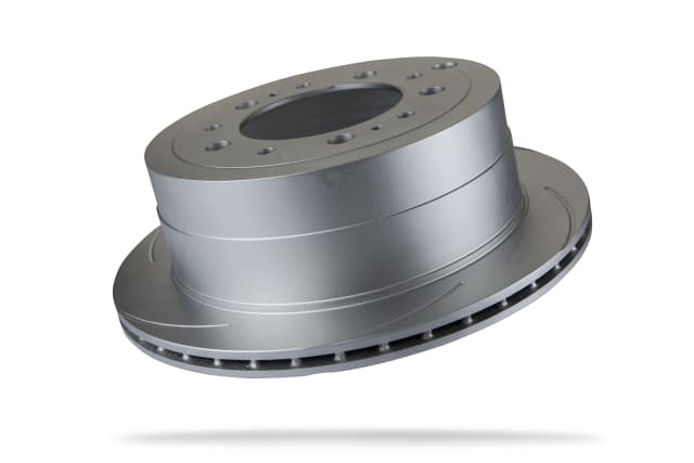 6209380SGL Rear Brake Rotors