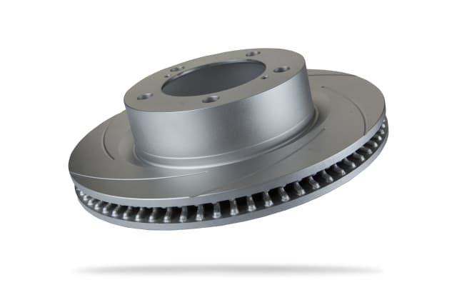 6210990SGL Front Brake Rotors