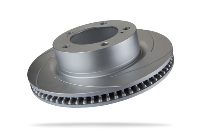 6210990SGR Front Brake Rotors