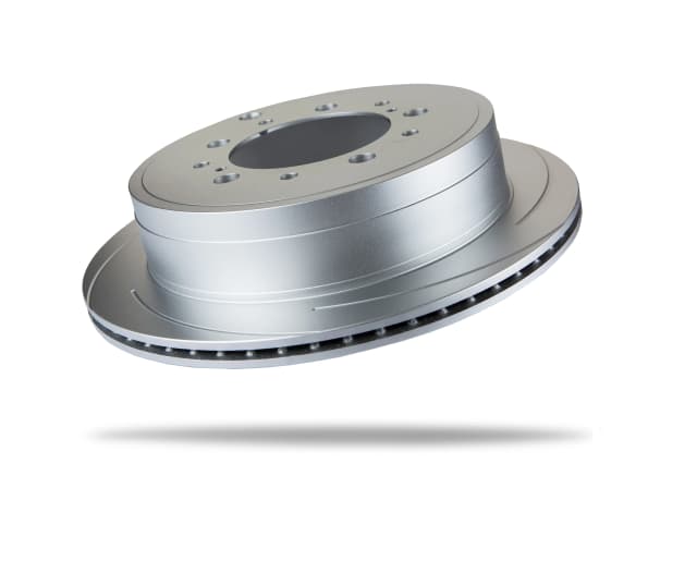 6211000SGR Rear Brake Rotors