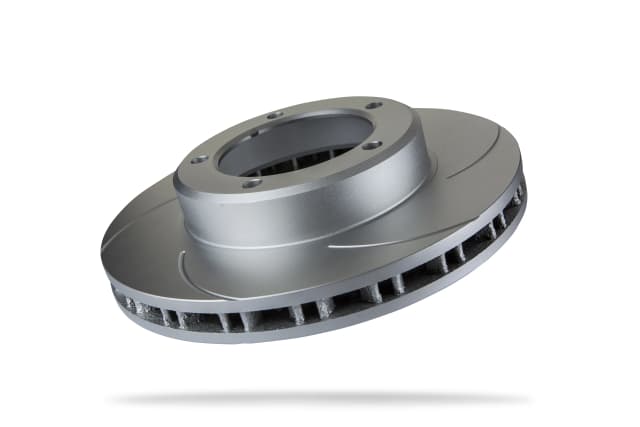 6211760SGR Front Brake Rotors