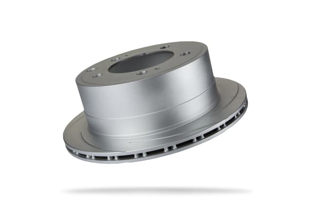 6212040SGR Rear Brake Rotors