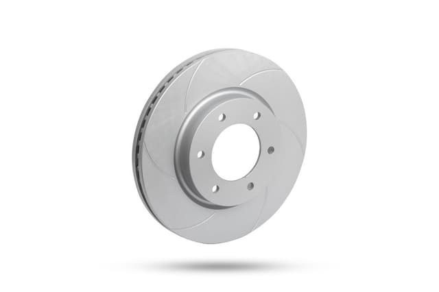 6212137SGL Front Brake Rotors