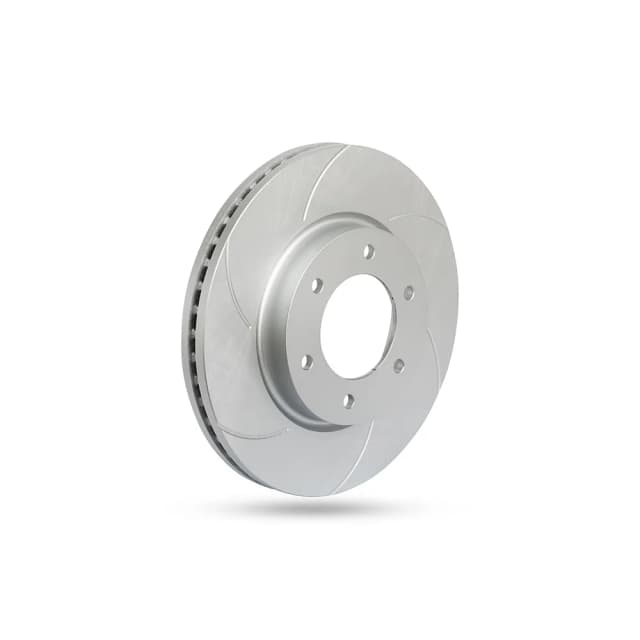 6212137SGR Front Brake Rotors