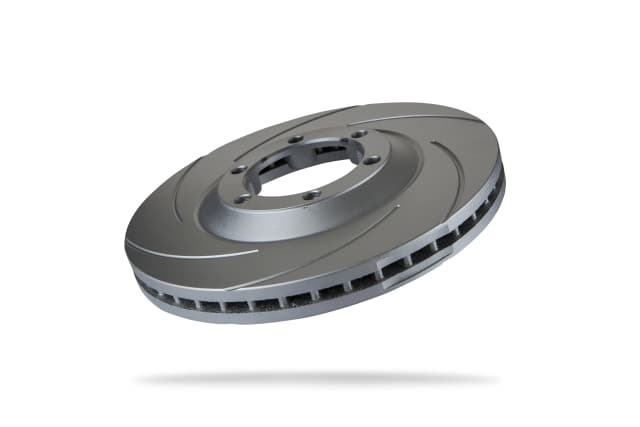 6212200SGL Front Brake Rotors