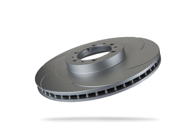 6213050SGR Front Brake Rotors