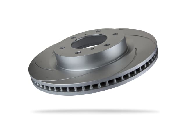 6216070SGL Front Brake Rotors