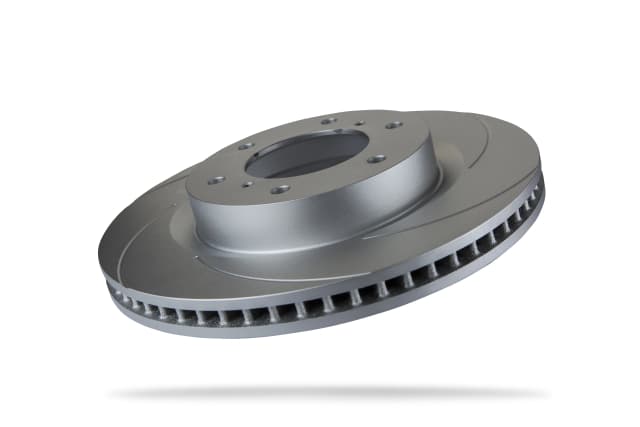6216070SGR Front Brake Rotors
